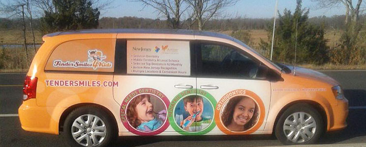 Tender Smiles 4 Kids Of Monmouth
