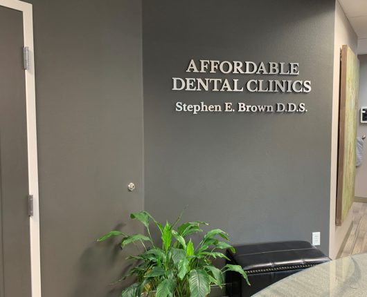 Dr. Stephen Brown D.D.S.