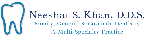 Neeshat S Khan, DDS