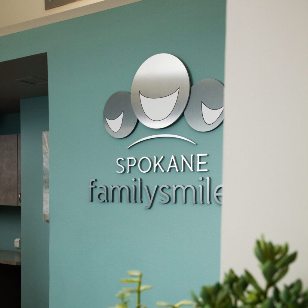 Spokane Family Smiles