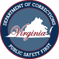 Virginia Department of Corrections
